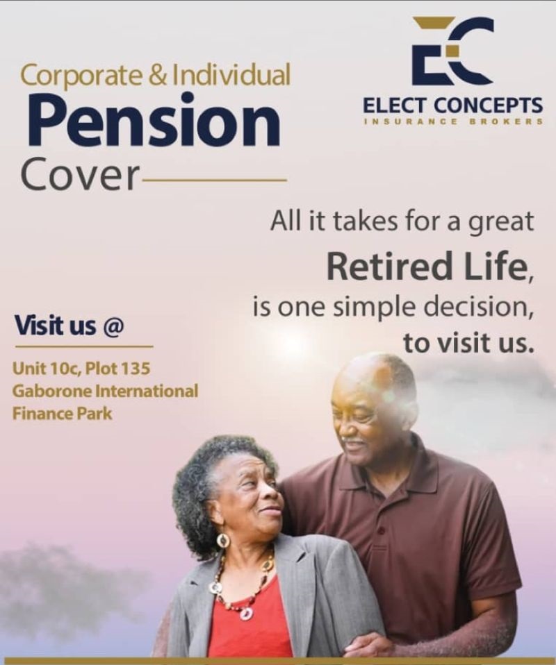 Pension Cover  Elect Concepts