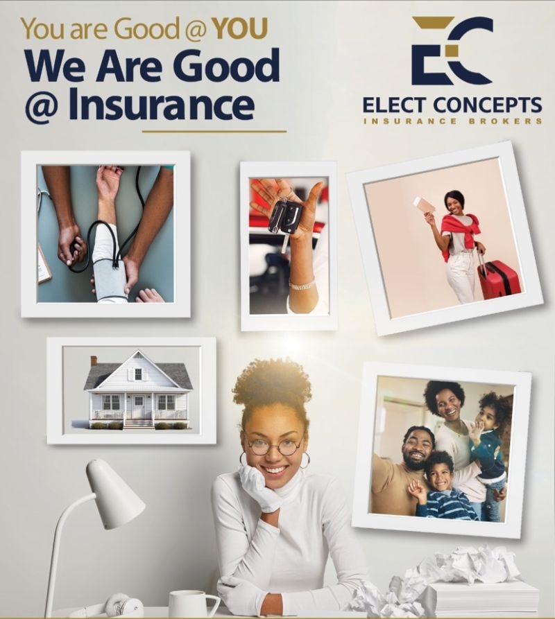 We are good Insurance Elect Concepts