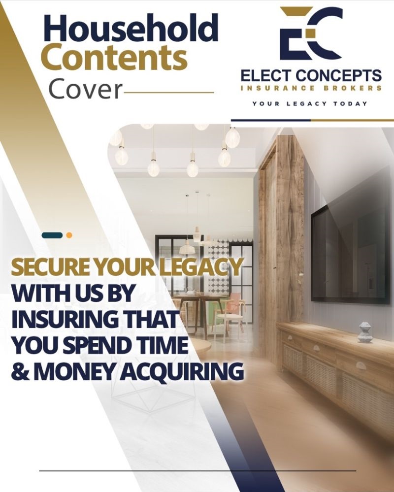 Elect Concepts secure your Legacy with us