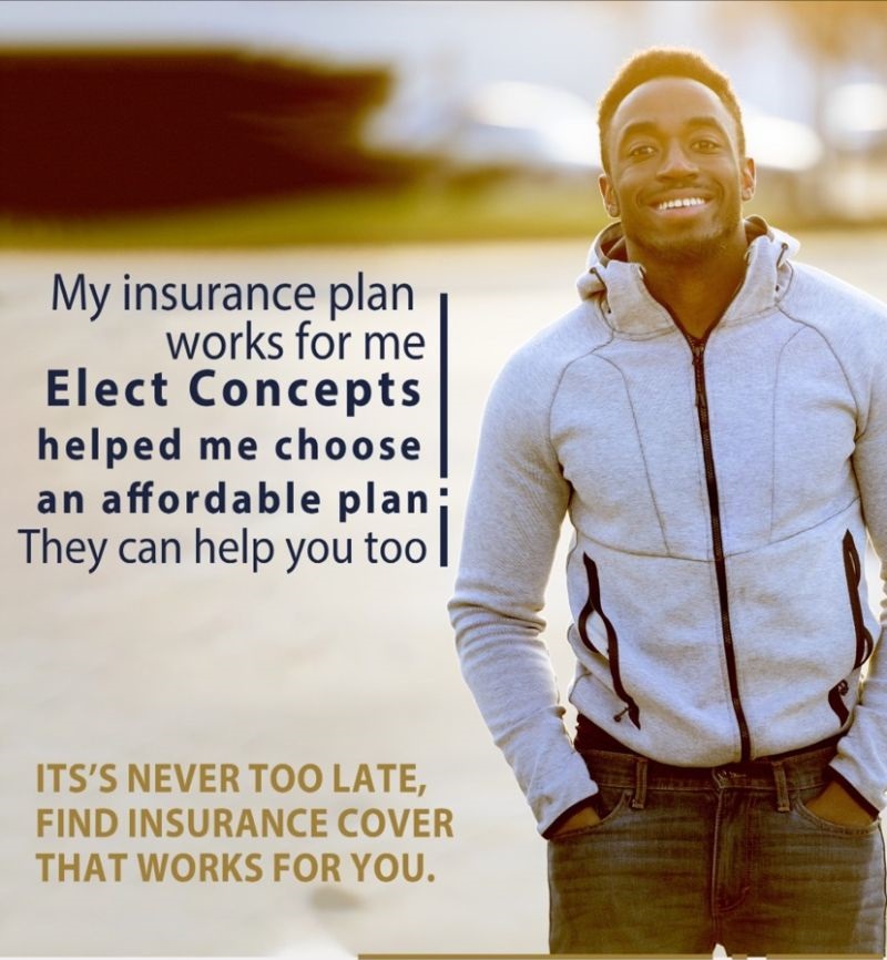 Insurance Plan that works for you